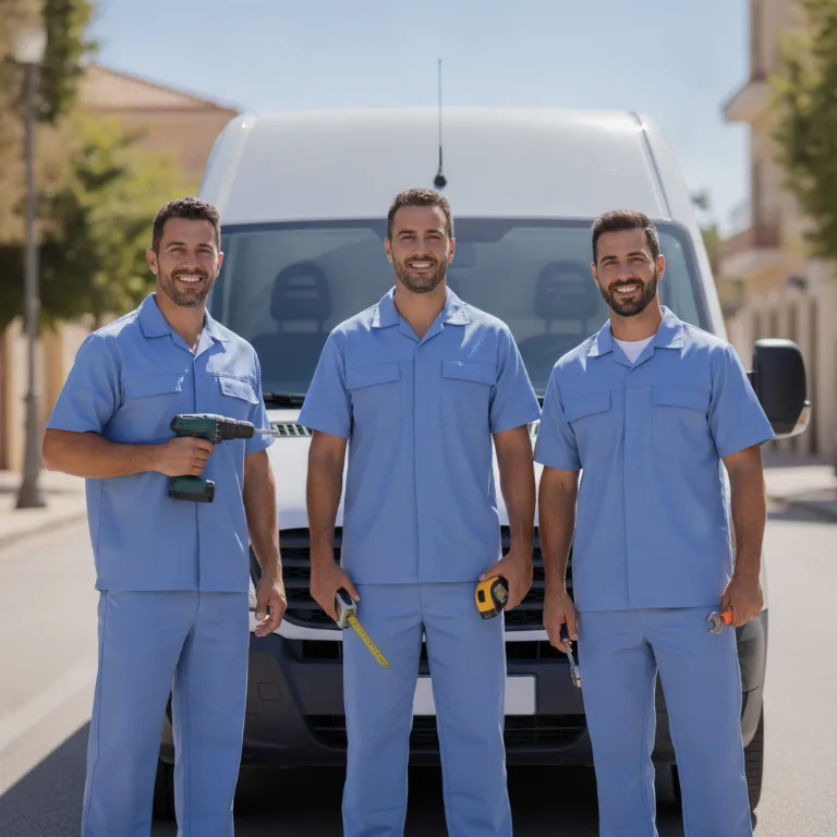 Adaptación de Viviendas equipo en Pinar del Rey